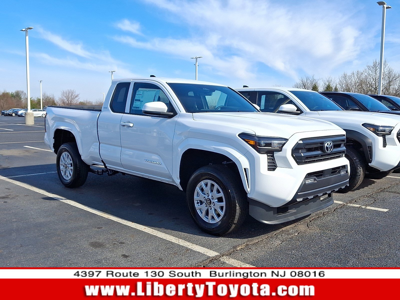 2026 Toyota Tacoma