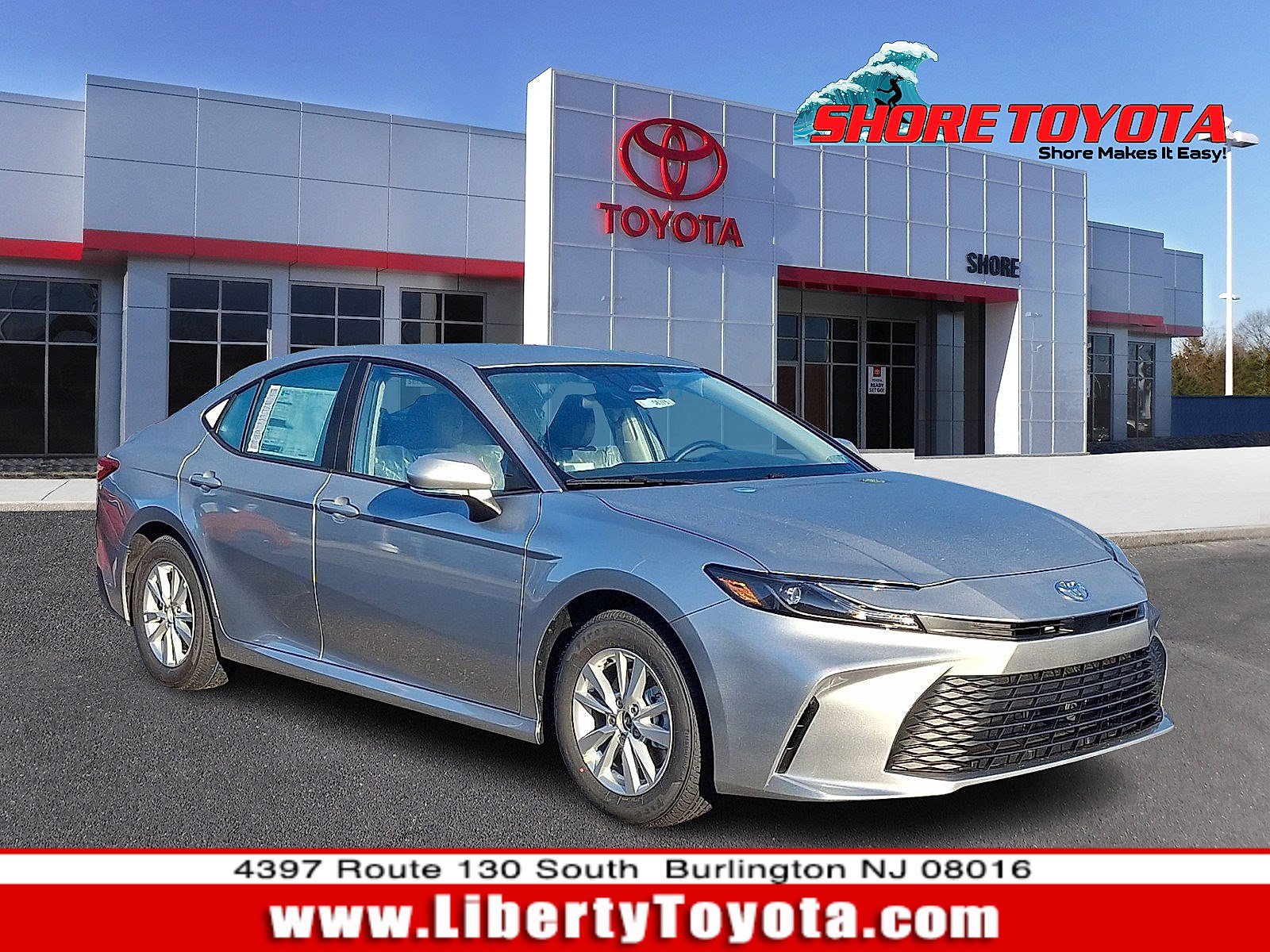 2026 Toyota Camry LE LE