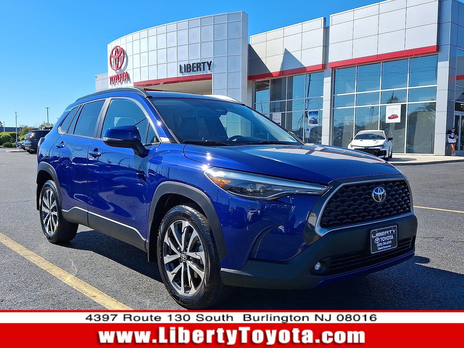 2024 Toyota Corolla Cross