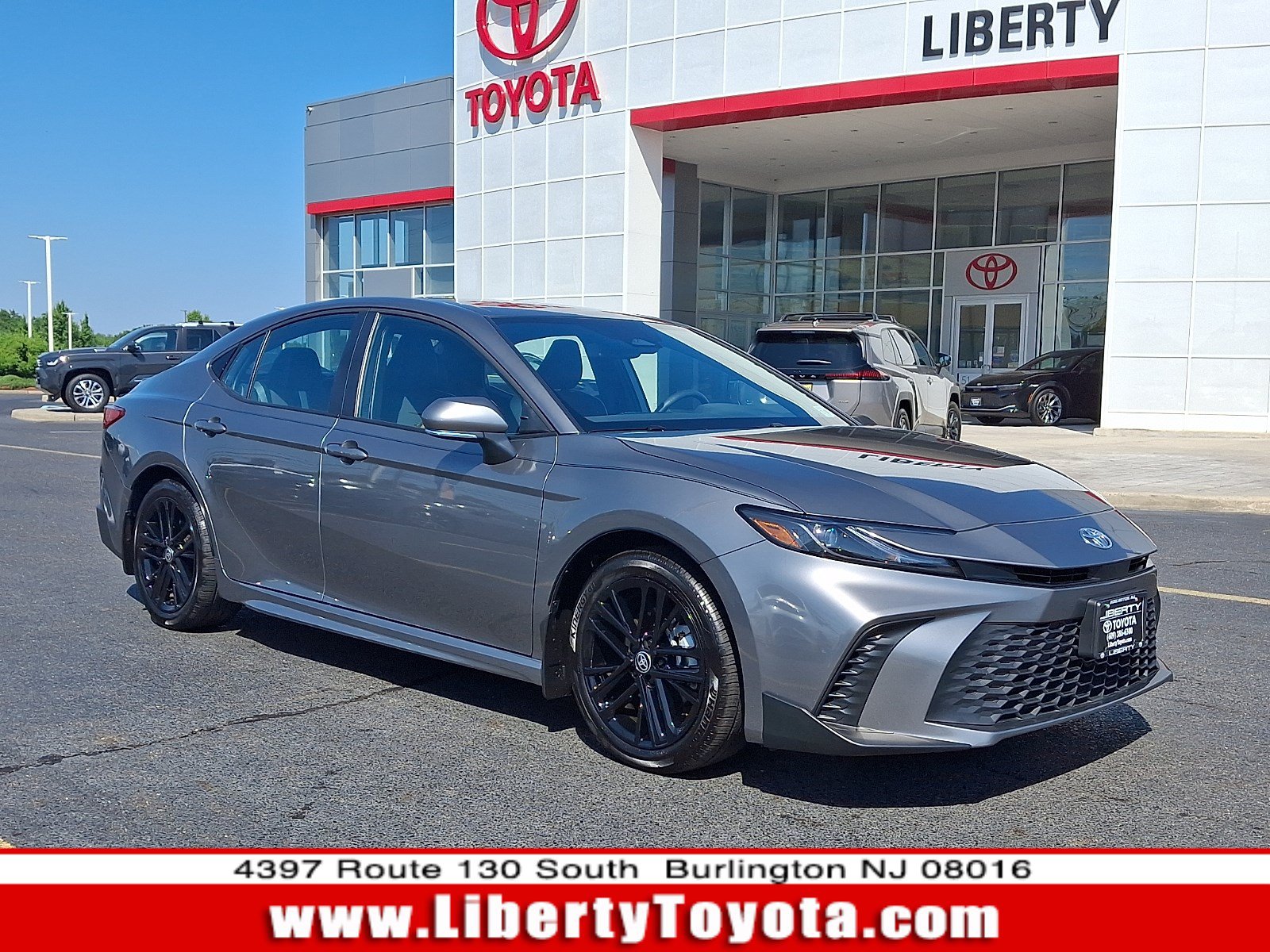 2026 Toyota Camry