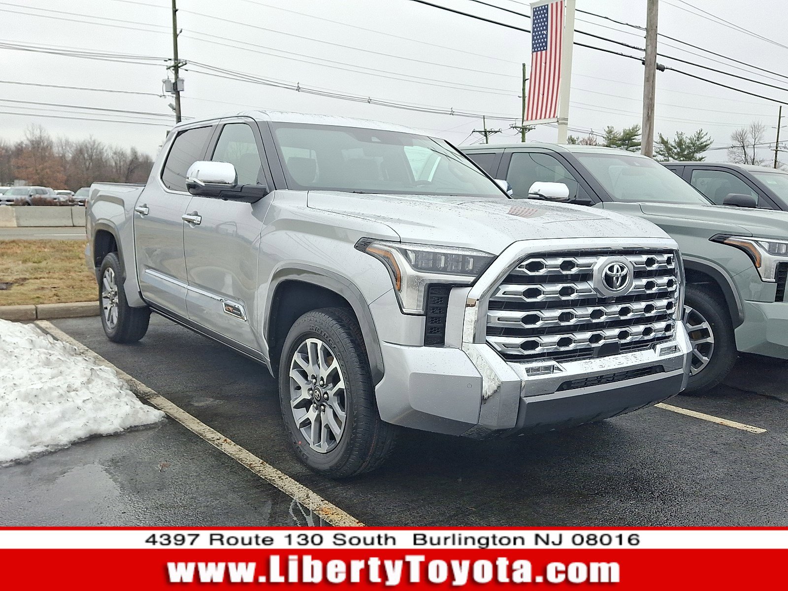 2026 Toyota Tundra