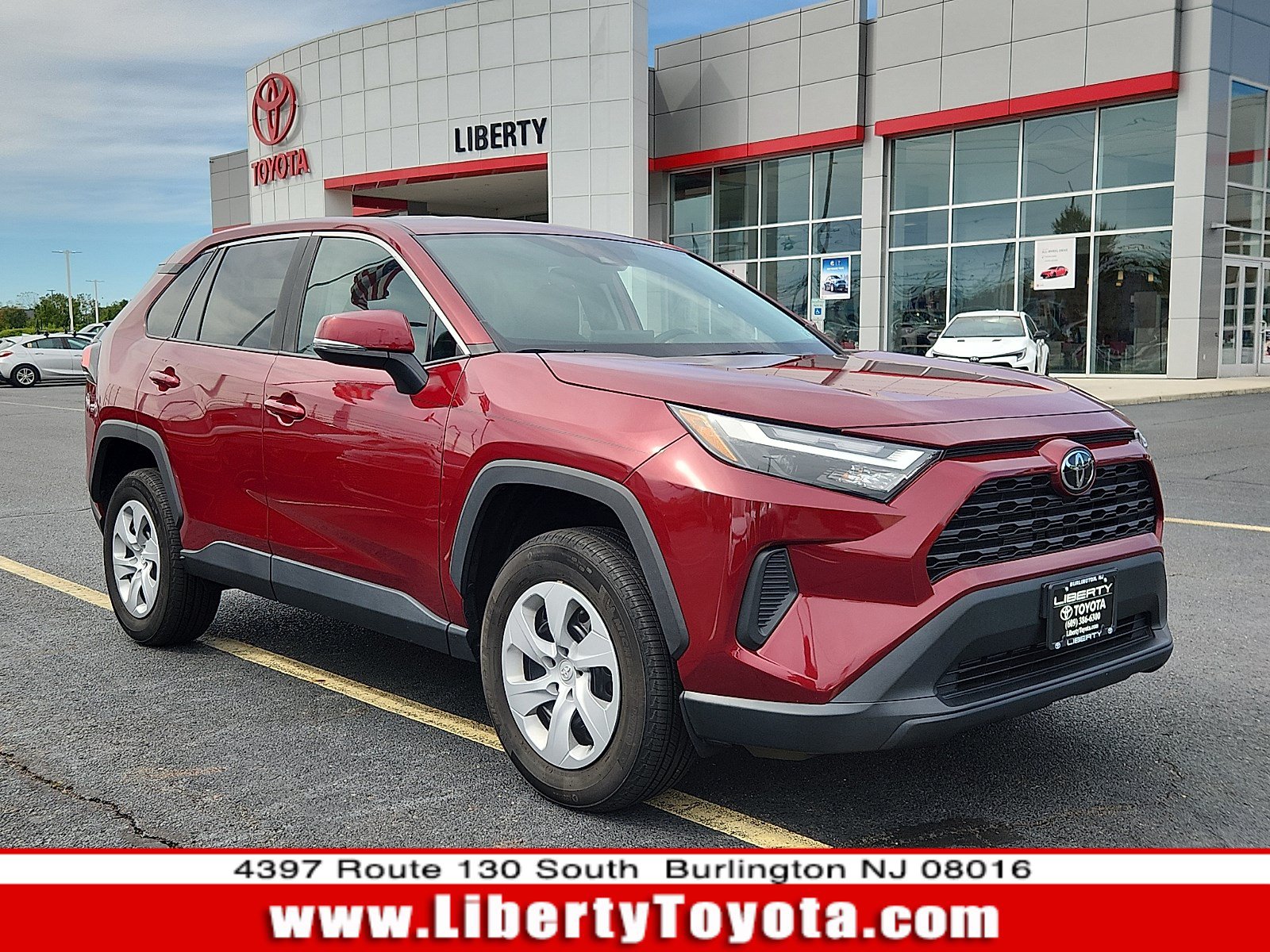 2024 Toyota RAV4