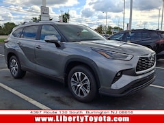 2026 Toyota Highlander XLE XLE AWD