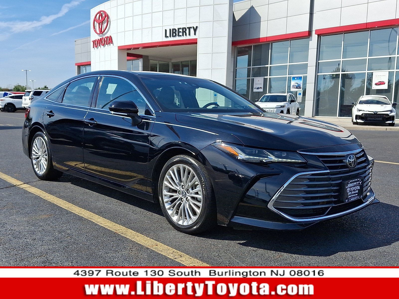 2019 Toyota Avalon