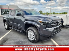 2026 Toyota Tacoma SR5 4X4 DOUBLE CAB