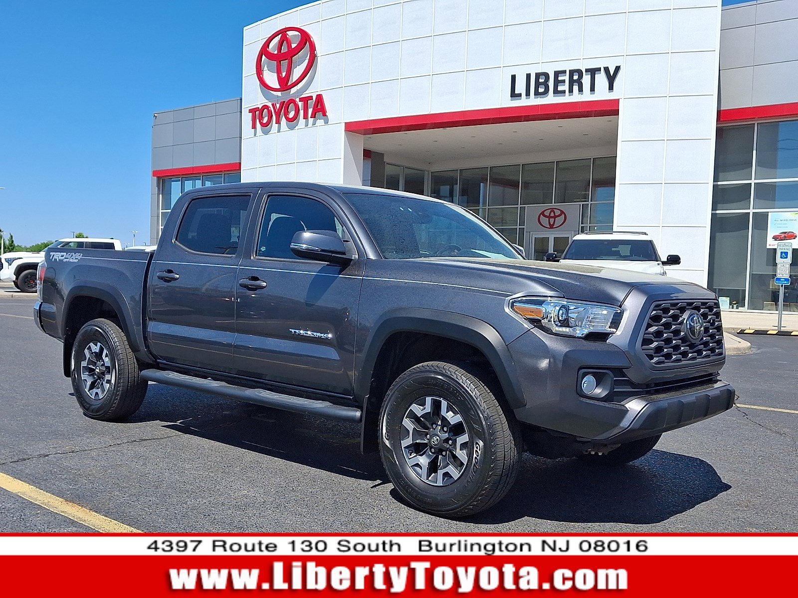 2023 Toyota Tacoma
