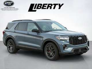 2026 Ford Explorer ST SUV