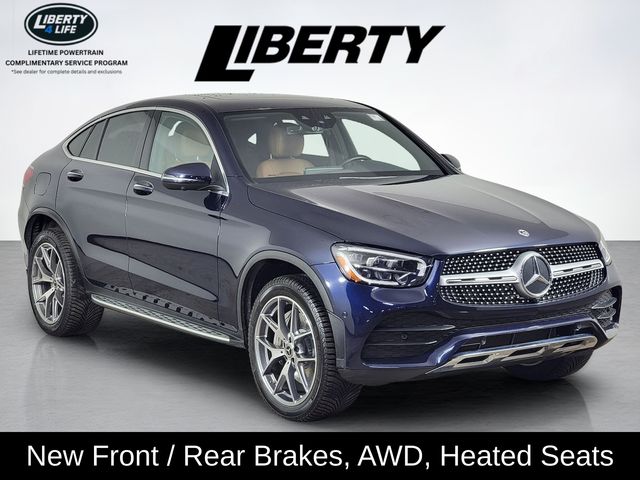 2023 Mercedes-Benz GLC Coupe