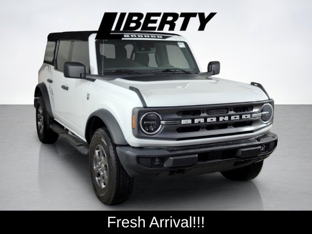 2022 Ford Bronco 4-Door
