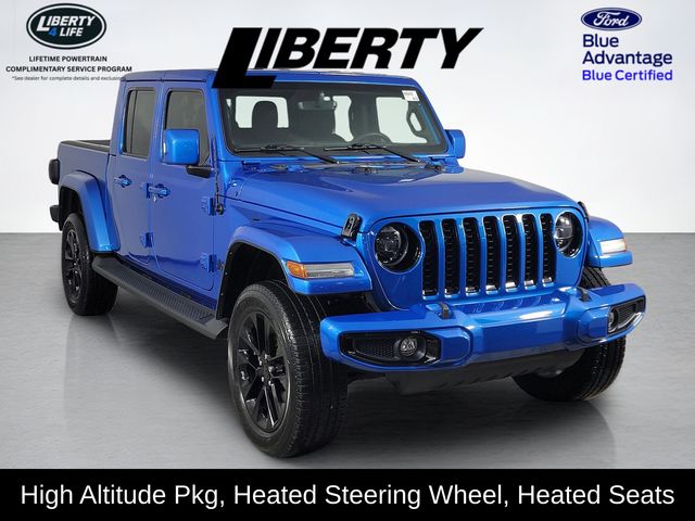 2023 Jeep Gladiator High Altitude