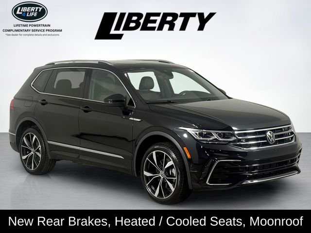 2024 Volkswagen Tiguan SEL R-LINE