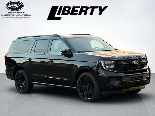 2027 Ford Expedition Max SUV 