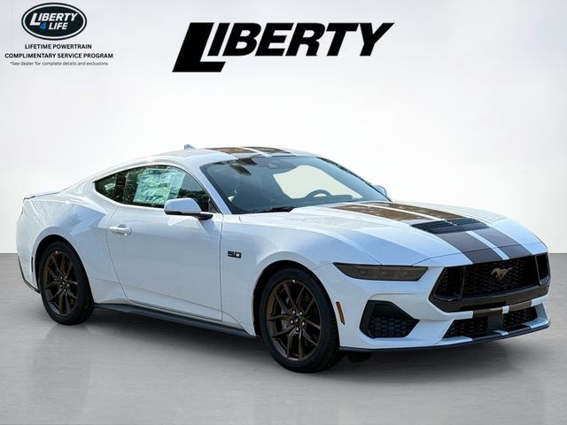 2026 Ford Mustang GT Premium Coupe
