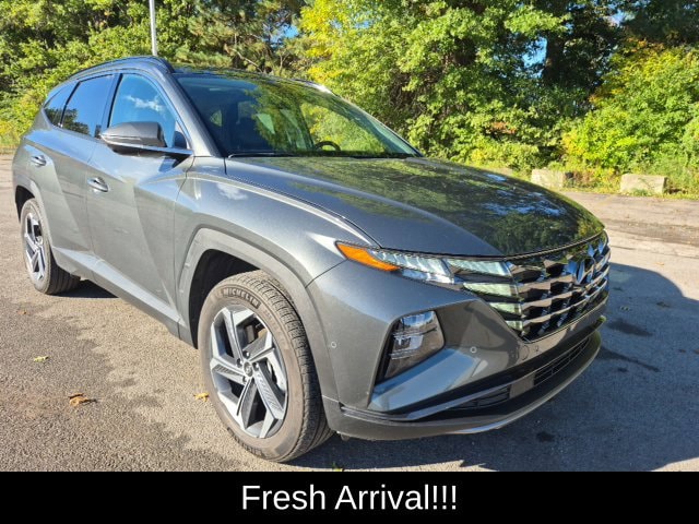 2024 Hyundai Tucson Limited