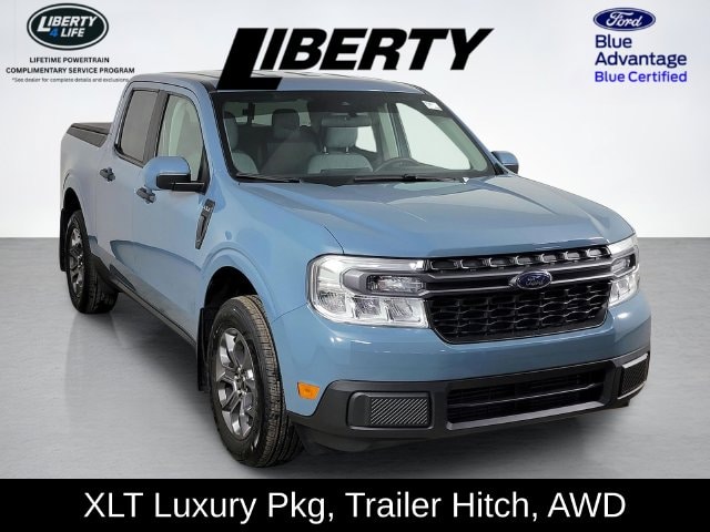 2023 Ford Maverick XLT