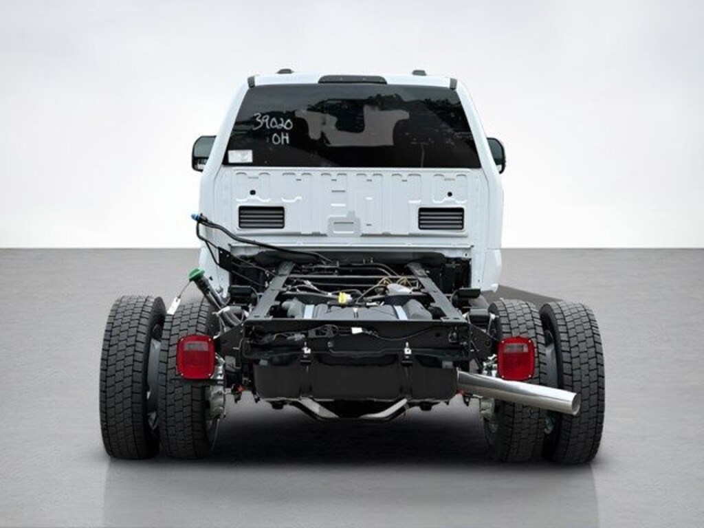 New 2026 Ford F-550SD XL Chassis