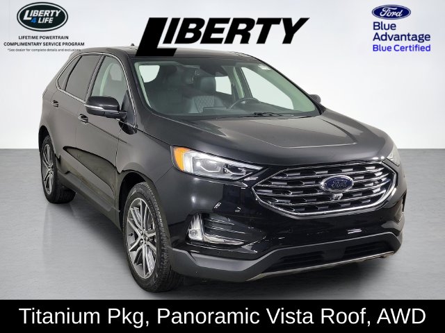2024 Ford Edge SUV 