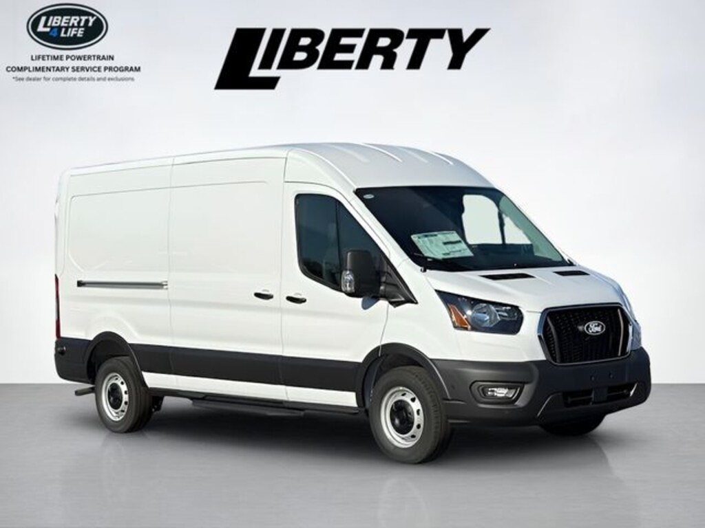 New 2026 Ford Transit-250 Base Cargo Van