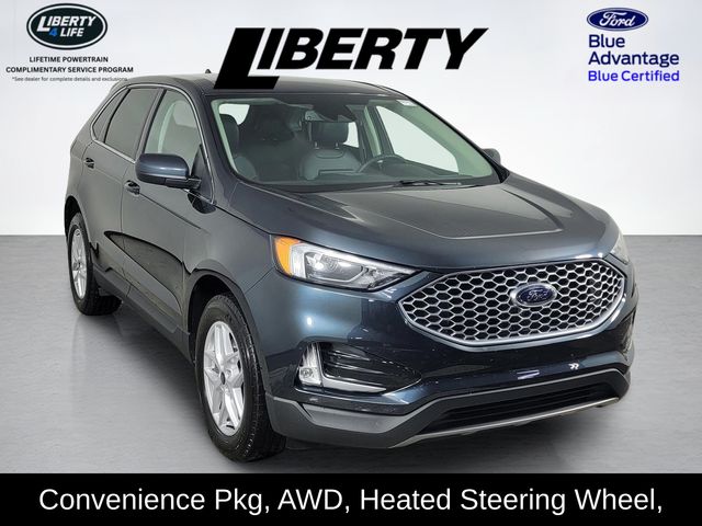 2024 Ford Edge SUV 