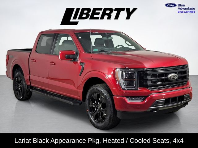 2023 Ford F-150 Lariat Truck