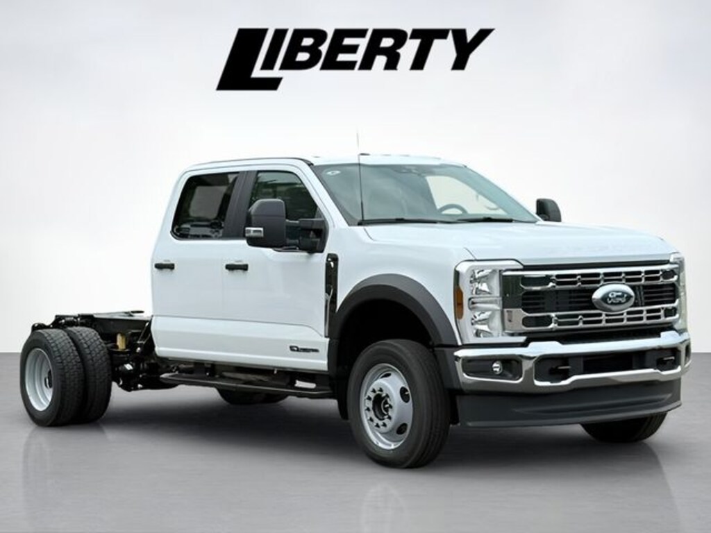 New 2026 Ford F-550SD XL Chassis