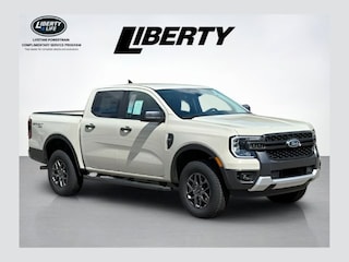 2026 Ford Ranger XLT Truck
