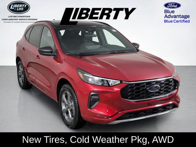2023 Ford Escape ST-Line
