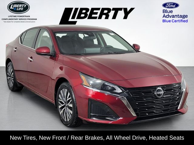 2023 Nissan Altima SV