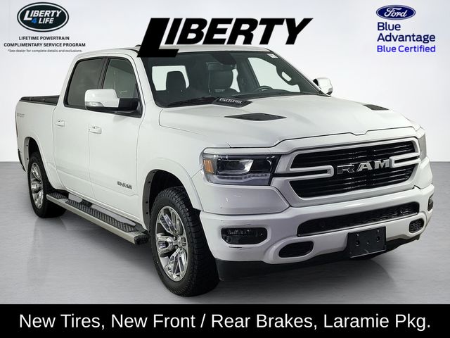 2020 RAM 1500 Pickup Laramie