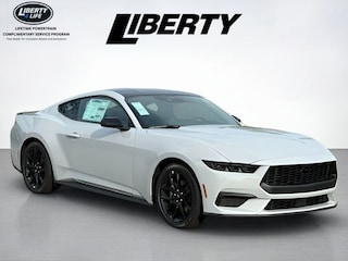 2026 Ford Mustang Ecoboost Premium Coupe