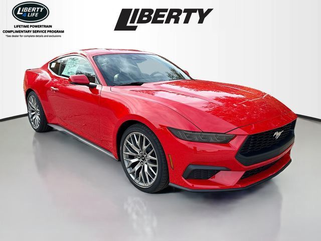 2026 Ford Mustang EcoBoost Premium