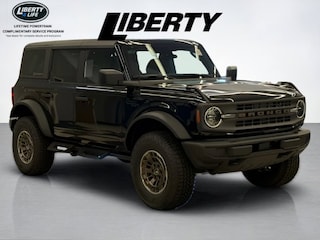 2026 Ford Bronco Big Bend SUV