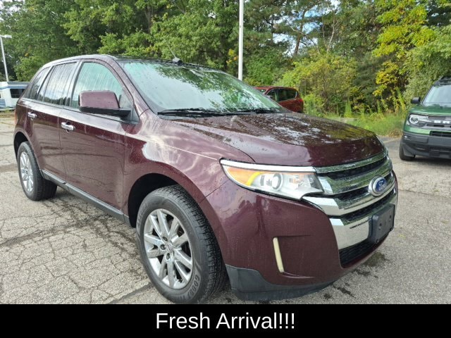 2011 Ford Edge SUV 