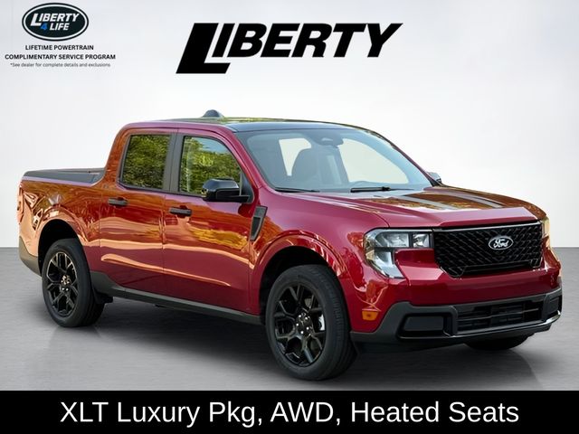 2025 Ford Maverick XLT