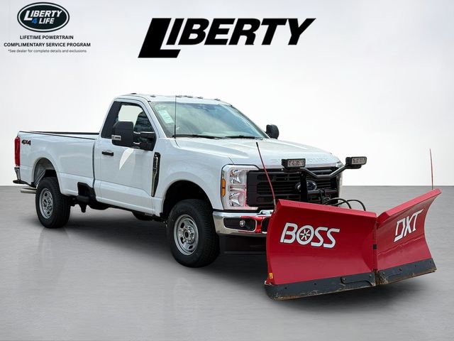 2026 Ford F-250 Super Duty