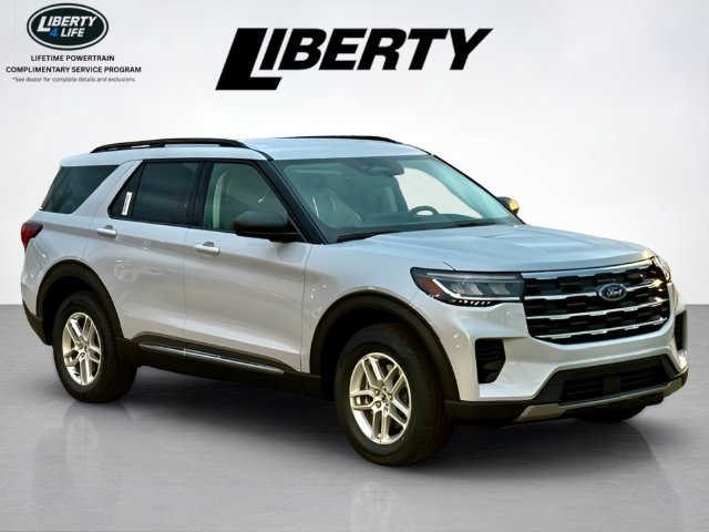 2027 Ford Explorer SUV 