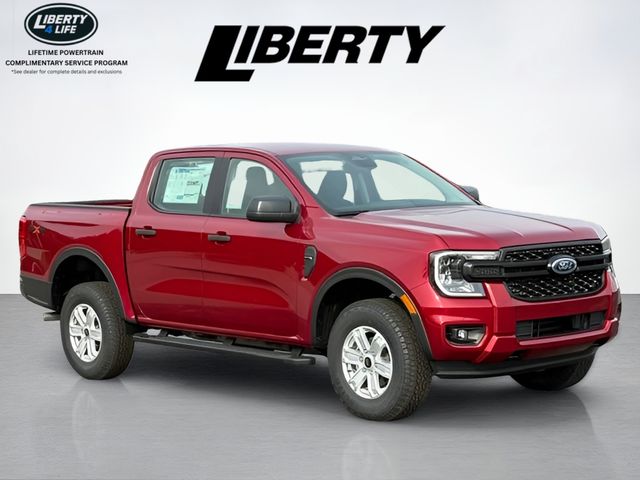 2026 Ford Ranger Truck 
