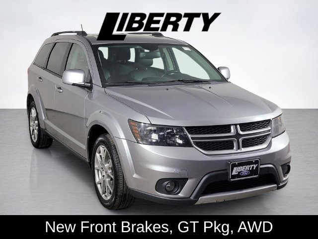 2018 Dodge Journey