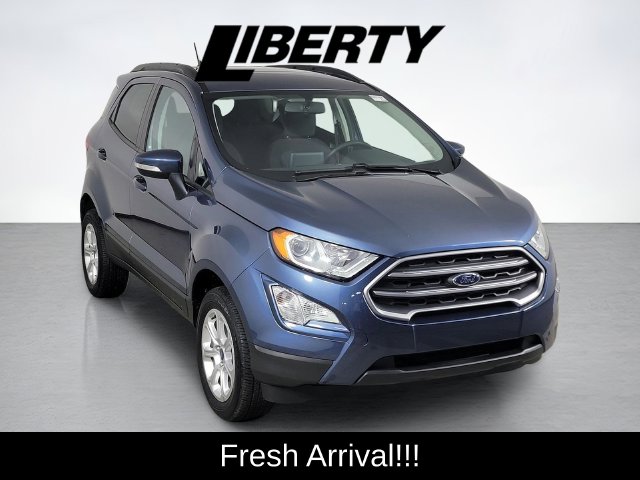 2022 Ford EcoSport SE