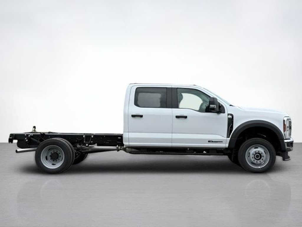 New 2026 Ford F-550SD XL Chassis