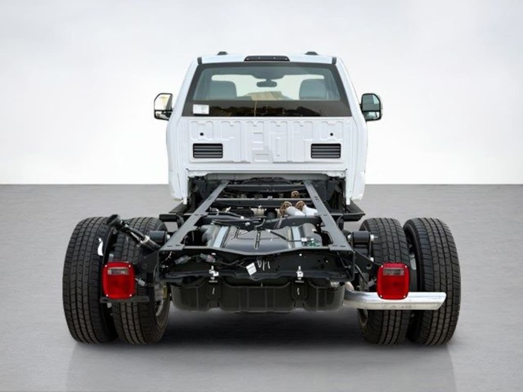 New 2026 Ford F-350SD XL Chassis