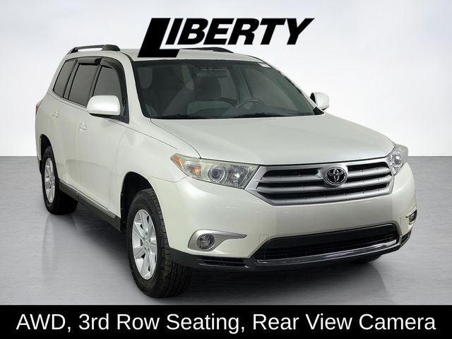 2013 Toyota Highlander