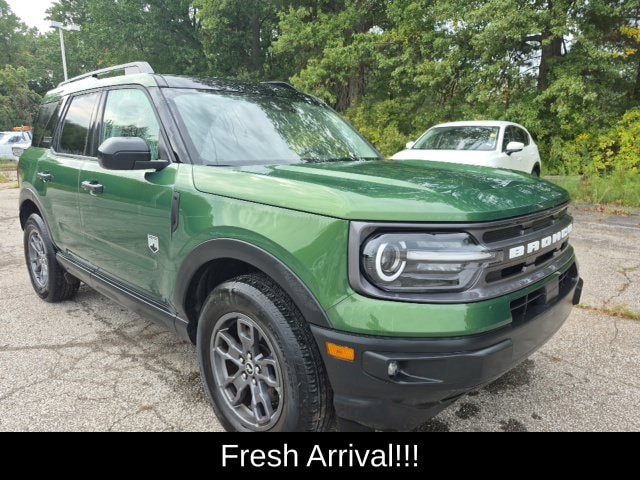 2023 Ford Bronco Sport