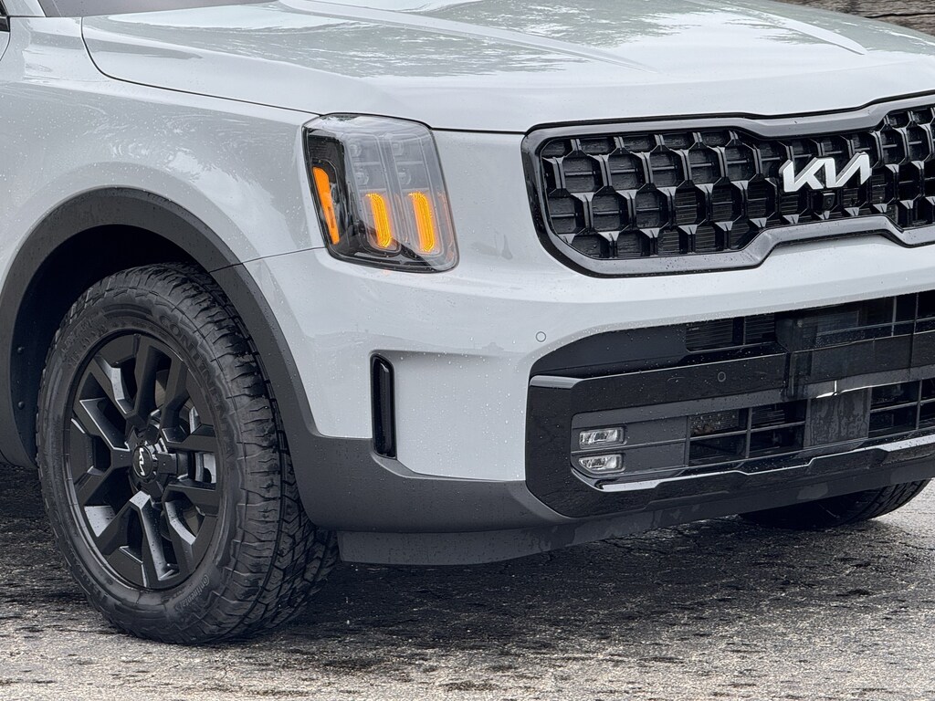 Used 2024 Kia Telluride SX-Prestige X-Pro SUV
