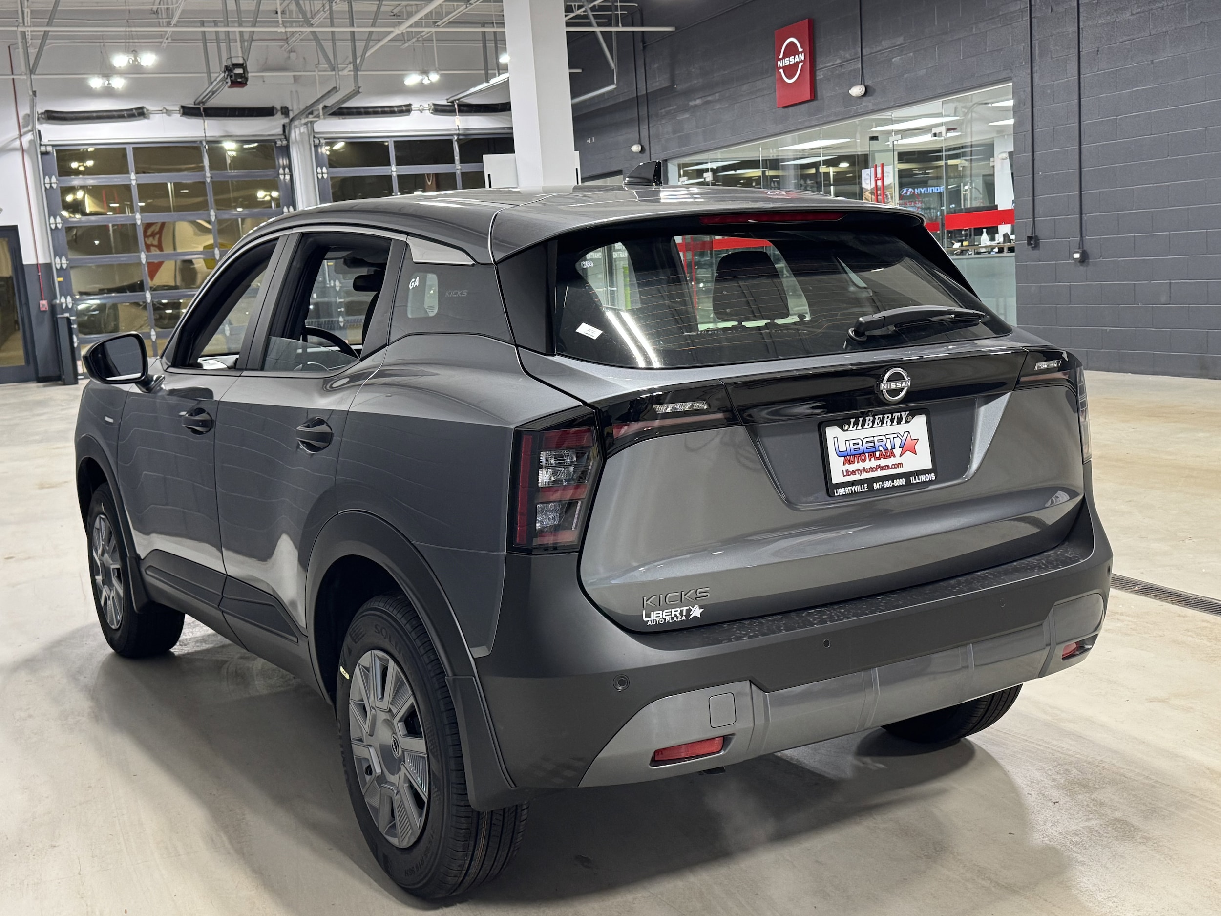 2026 Nissan KICKS S - Photo 11