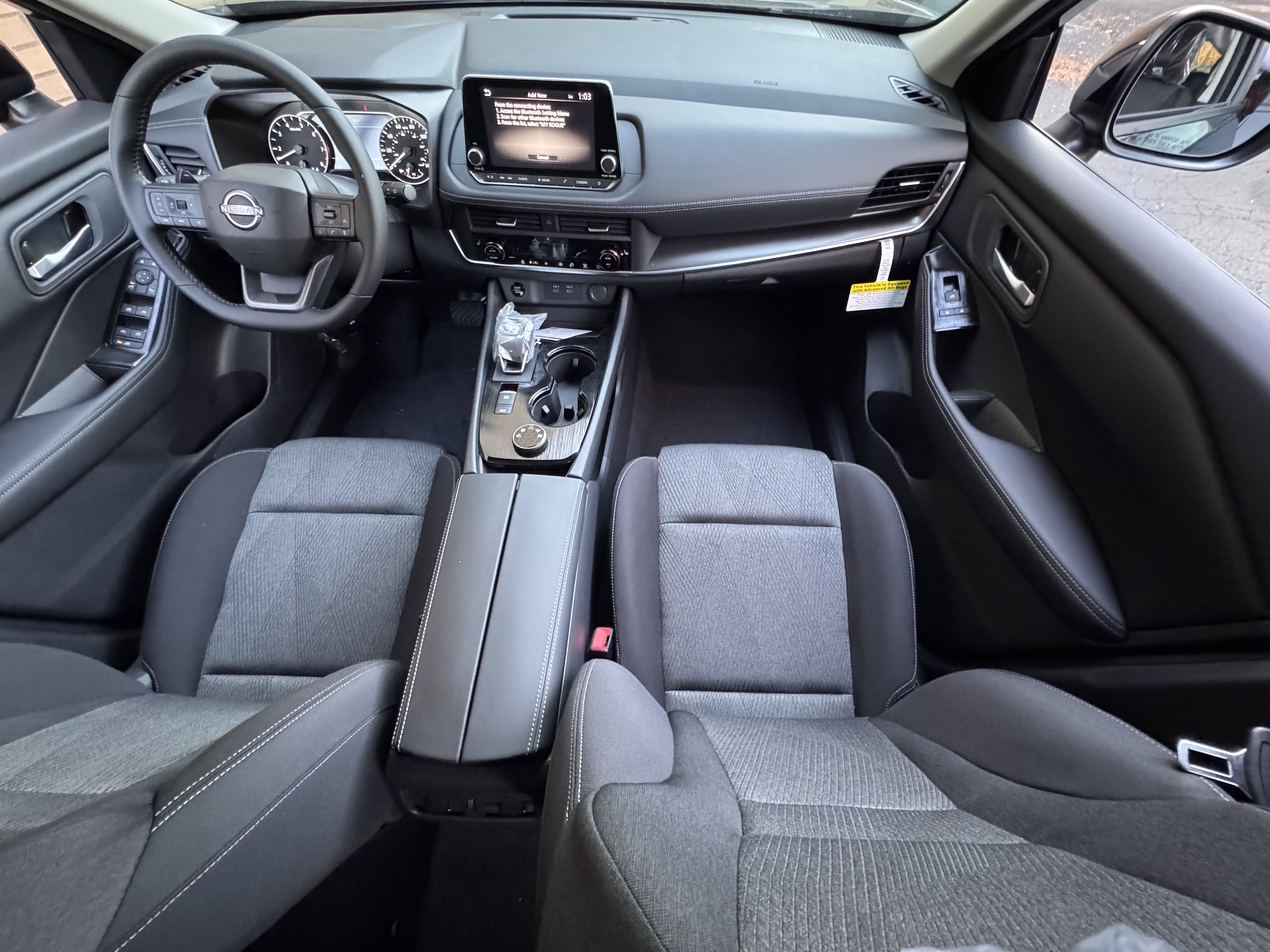 2026 Nissan Rogue SV - Photo 14
