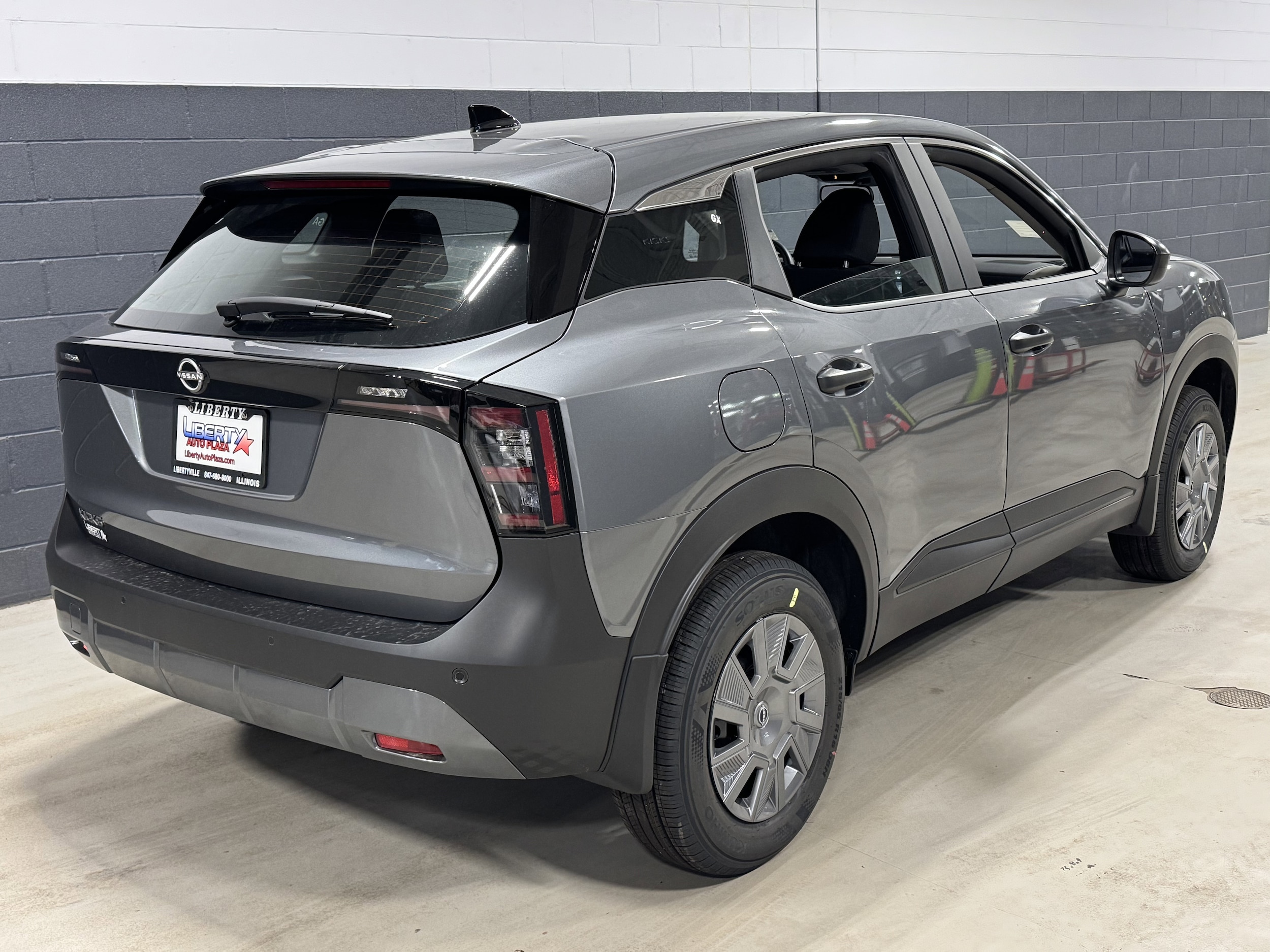 2026 Nissan KICKS S - Photo 10