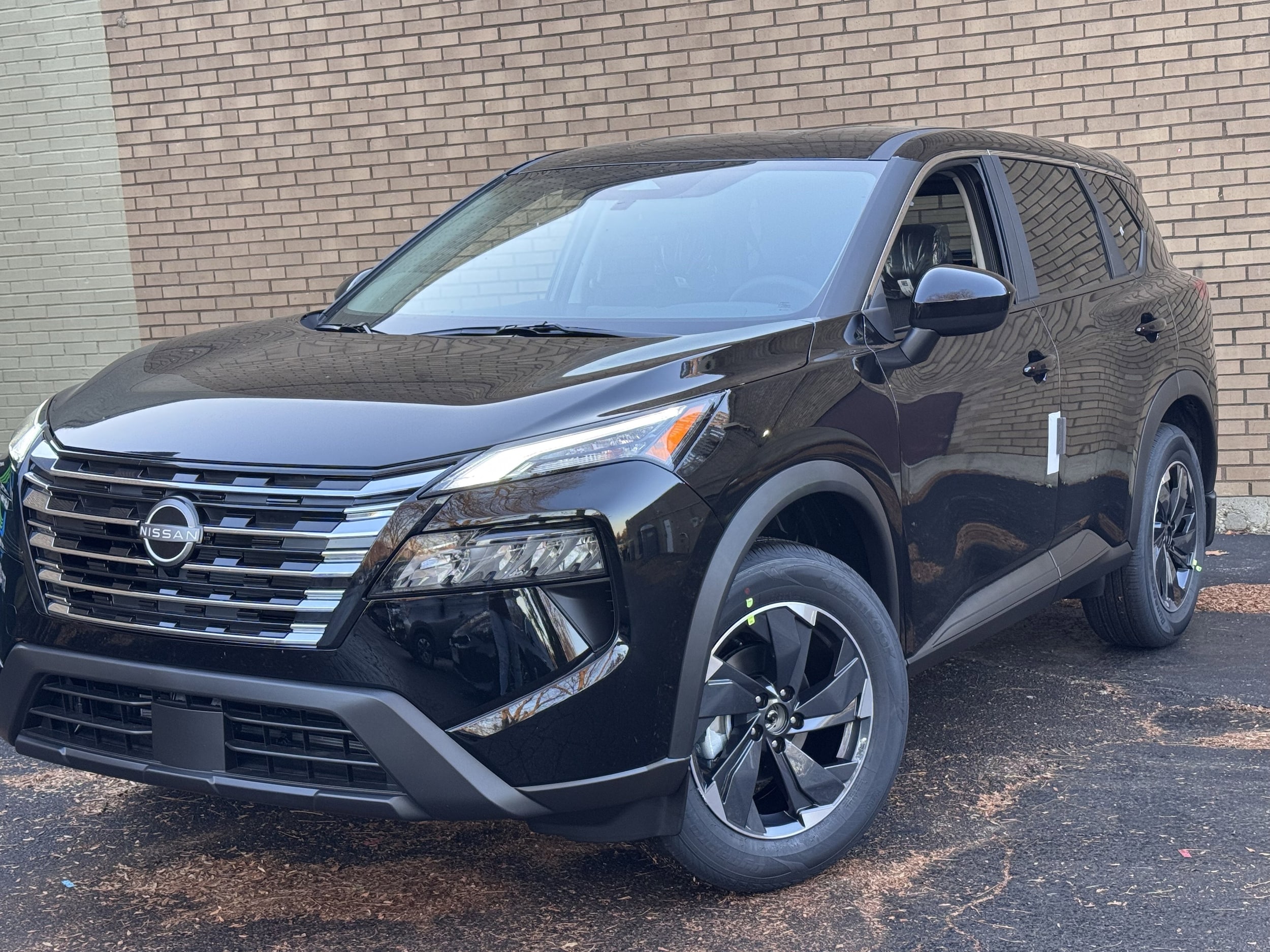 2026 Nissan Rogue SV - Photo 30