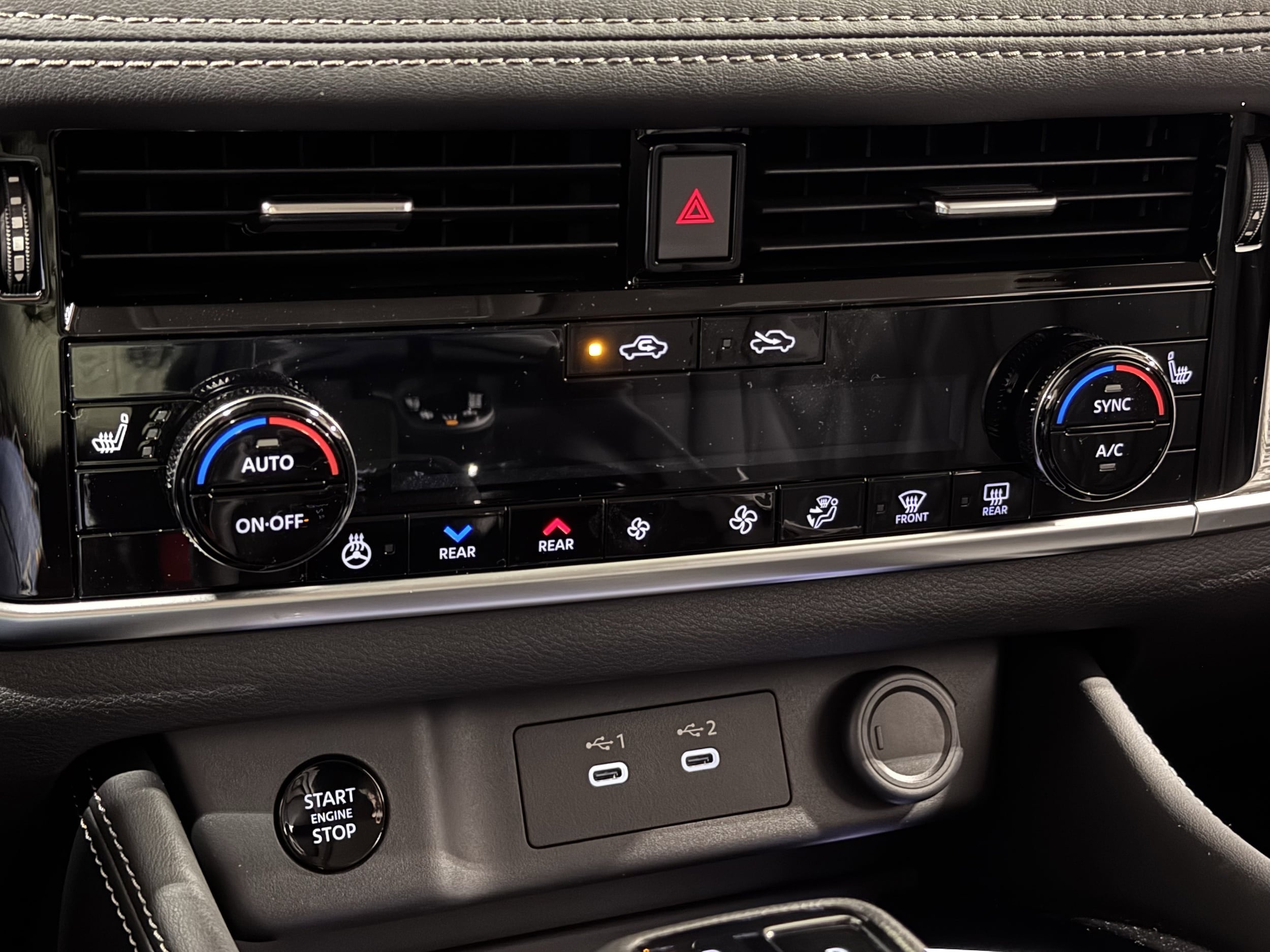 2026 Nissan Rogue Platinum - Photo 28