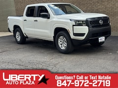 2026 Nissan Frontier S Truck Crew Cab